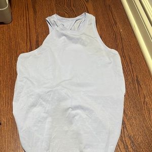 Lululemon Tied Up Tank In BLEN color